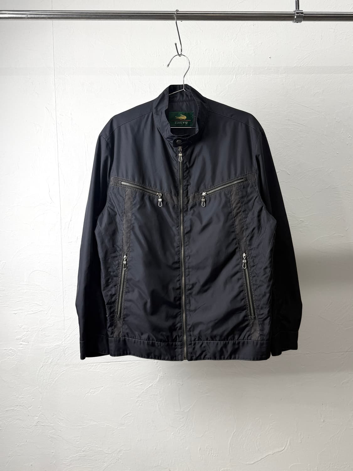 Zjieyu 바람막이 자켓 상품이미지1