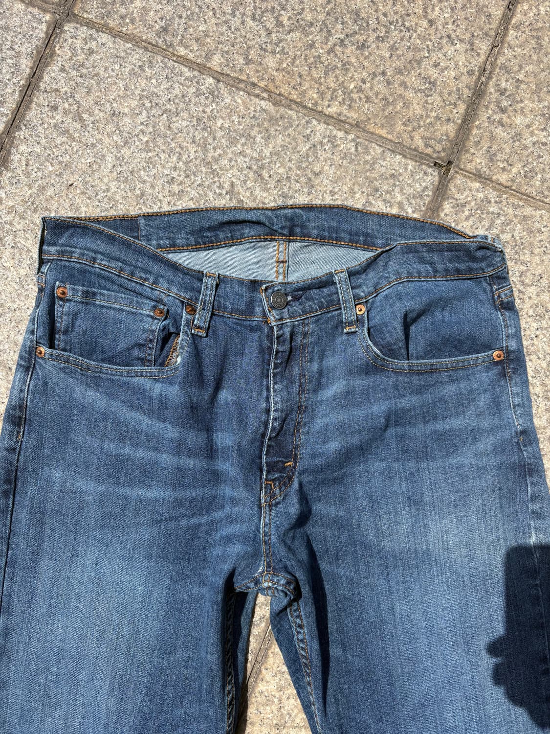 리바이스 559 데님팬츠 상품이미지2