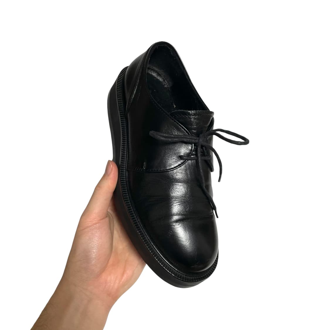 요지 야마모토 와이즈 플레인 더비 상품이미지5