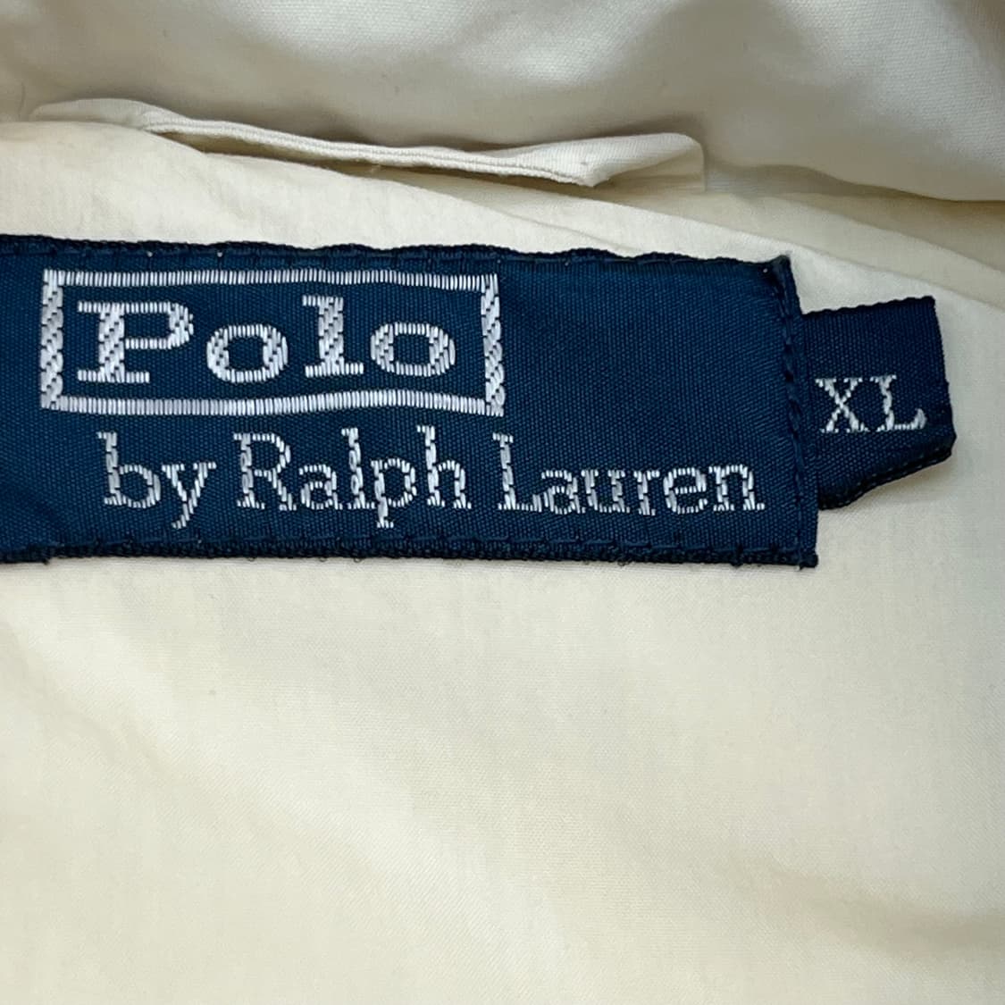 폴로랄프로렌 남성 덕다운 패딩 (XL) 상품이미지3