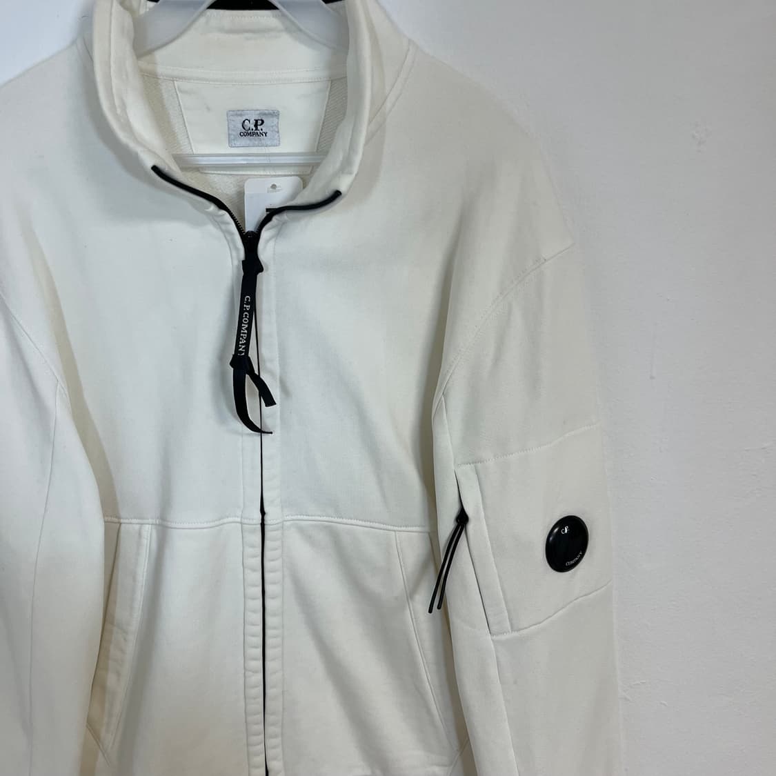 C.P. Company cotton zip-up 상품이미지4