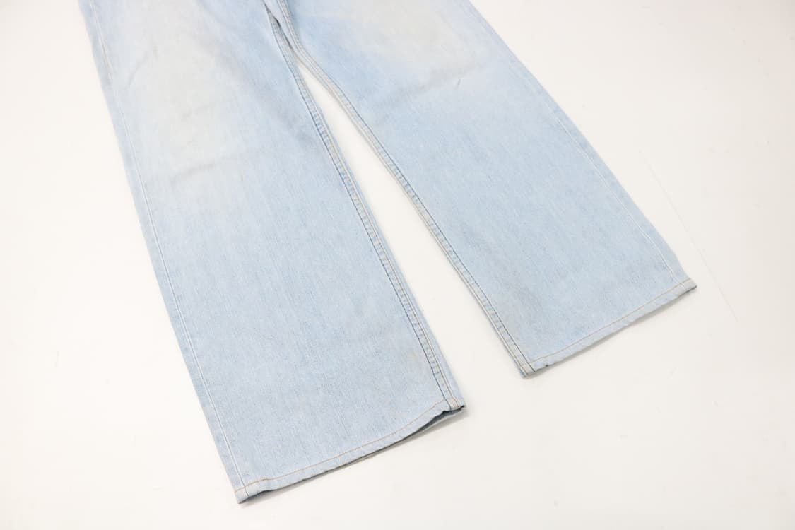 리바이스 빈티지 504 라이트 블루 데님 팬츠 (31) 상품이미지4