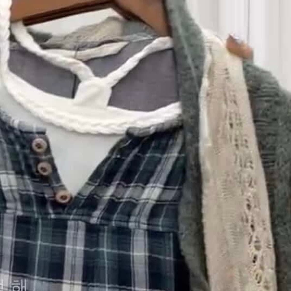 체크그린 모리셋  상품이미지1