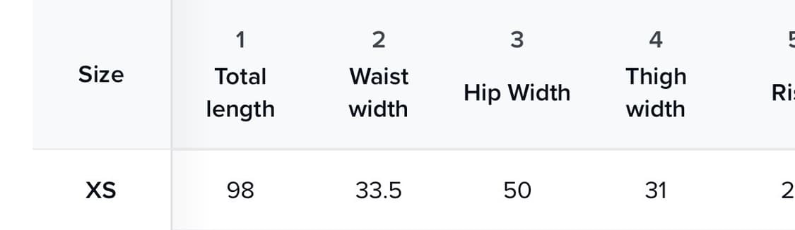 [XS] 스컬프터 부츠컷 카고 팬츠 상품이미지2