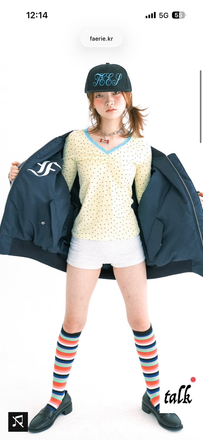 샵페어리 봄버 구합니다 상품이미지1