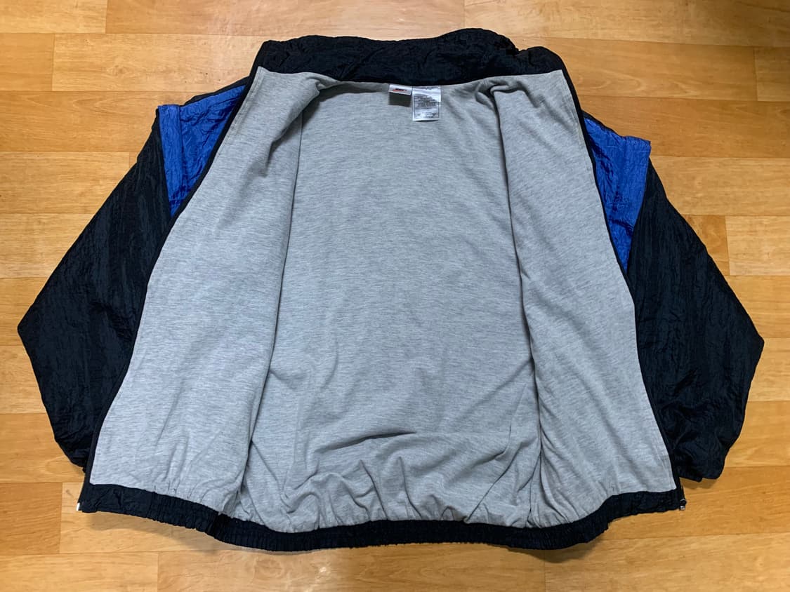 NIKE 나이키 90'S 디테쳐블 풀-집업 라이트웨이트 재킷(미국산) 상품이미지6