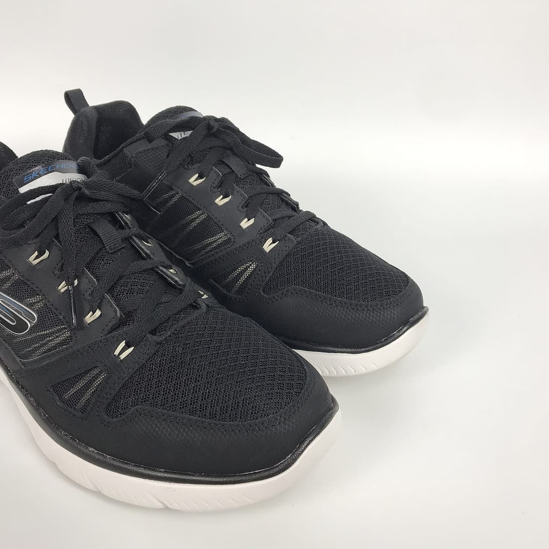 스케쳐스 서밋츠 운동화 신발 남성280 상품이미지3