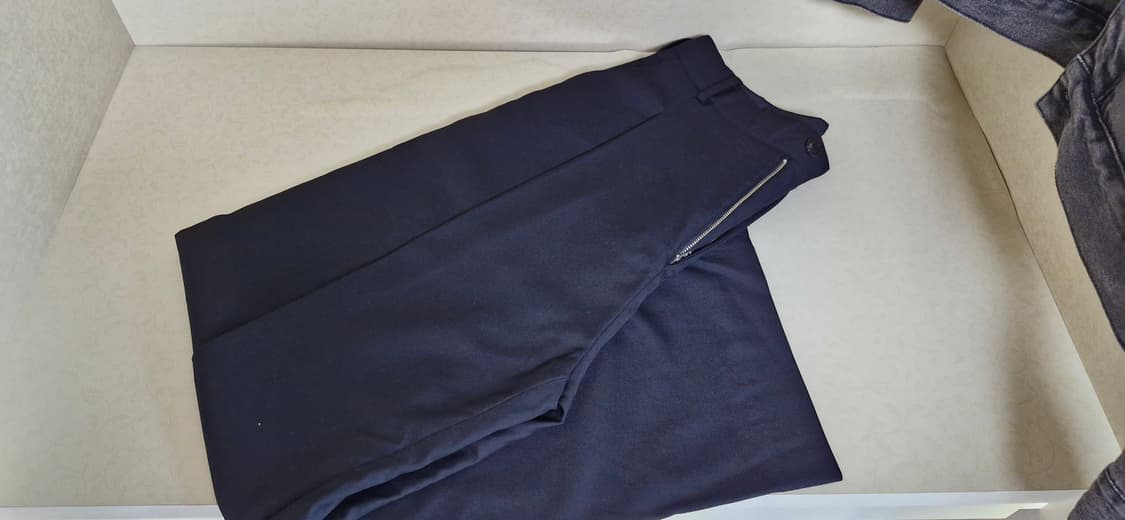 쿠어 에센셜 울 트라우저(S) 상품이미지4