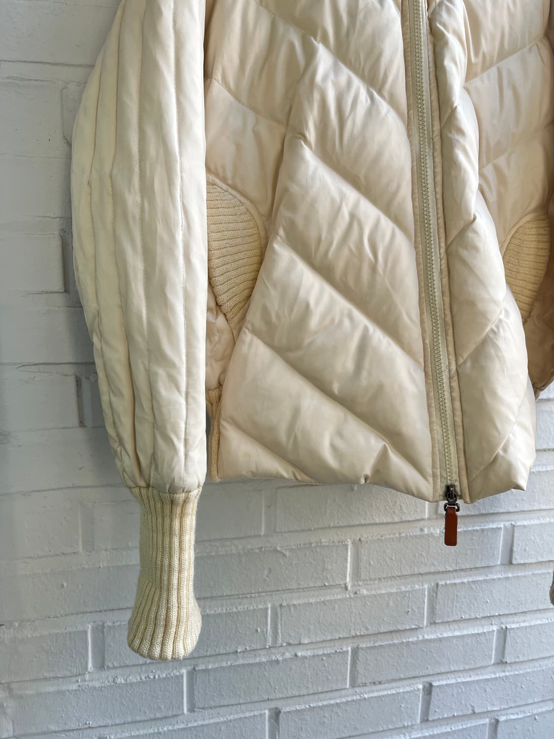 vivo vivo 2way zip up padding 상품이미지3