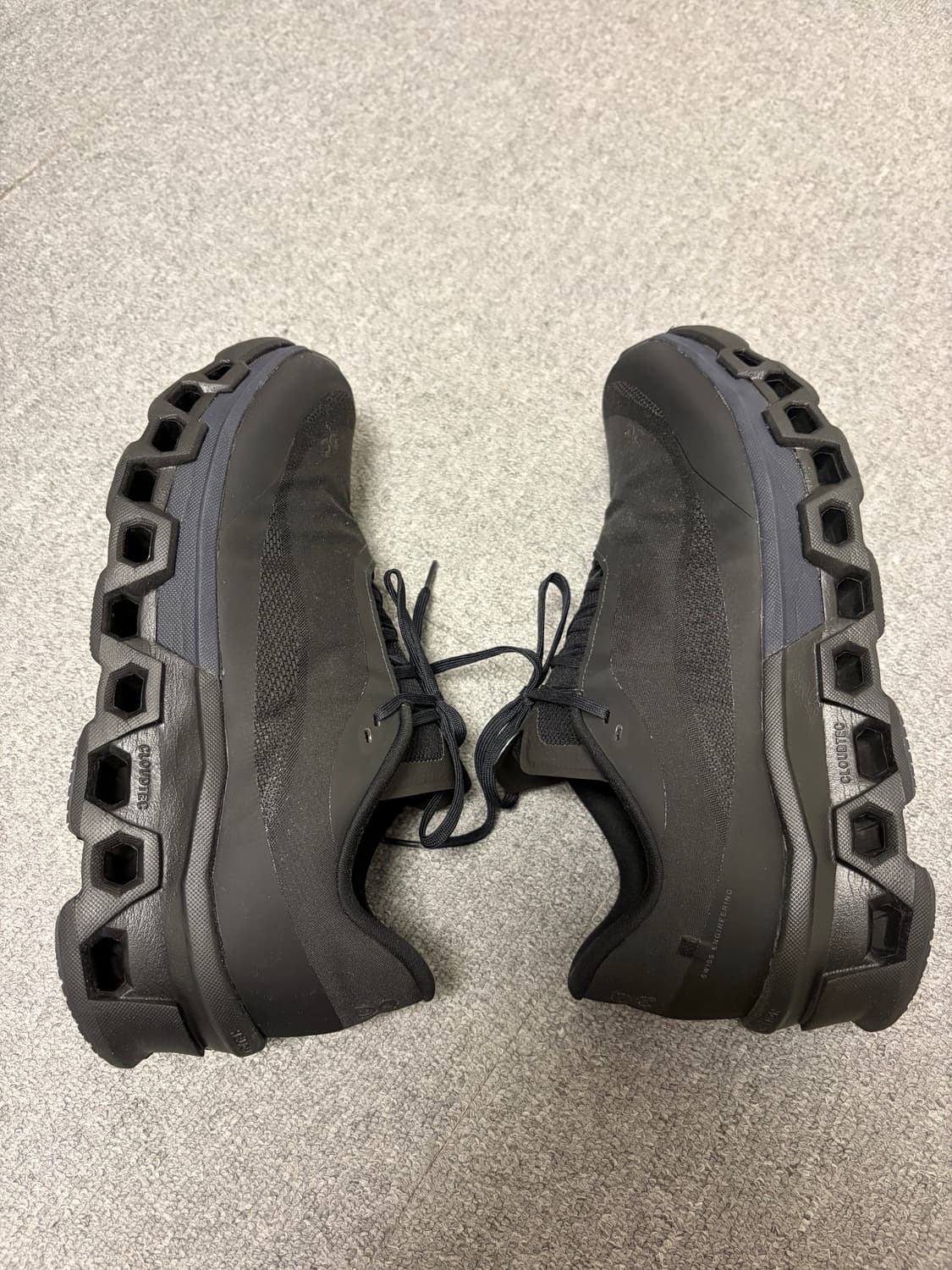 파프(PAF) 온러닝 클라우드몬스터 2 블랙 마그넷 280 상품이미지3