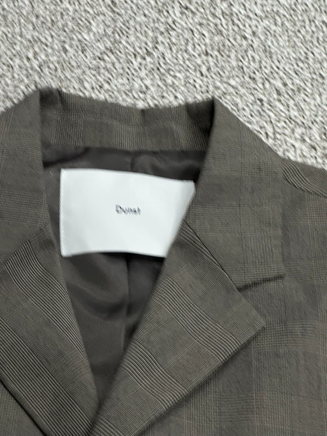 던스트 블레이져 상품이미지2