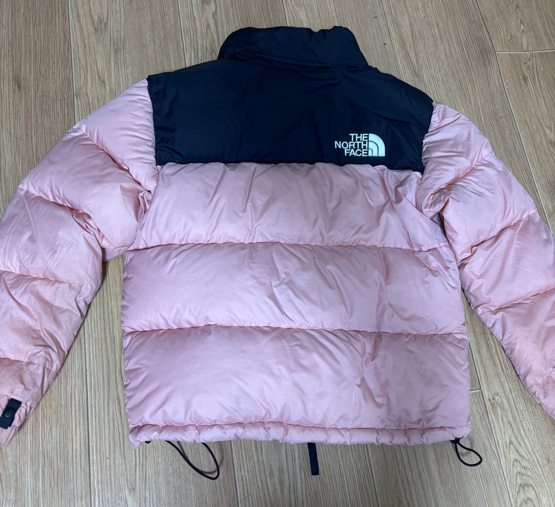 노스페이스 1996 에코 눕시 자켓 더스티로즈 m 90 핑크 상품이미지2