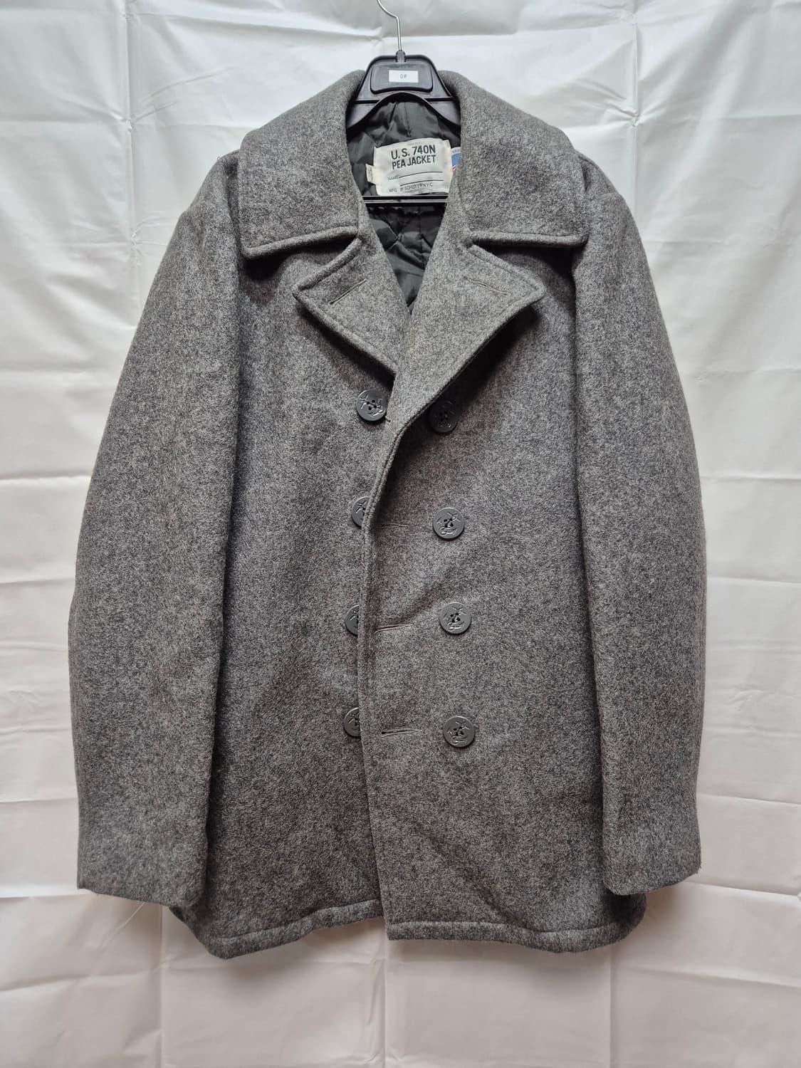 쇼트 740n 피코트  상품이미지1