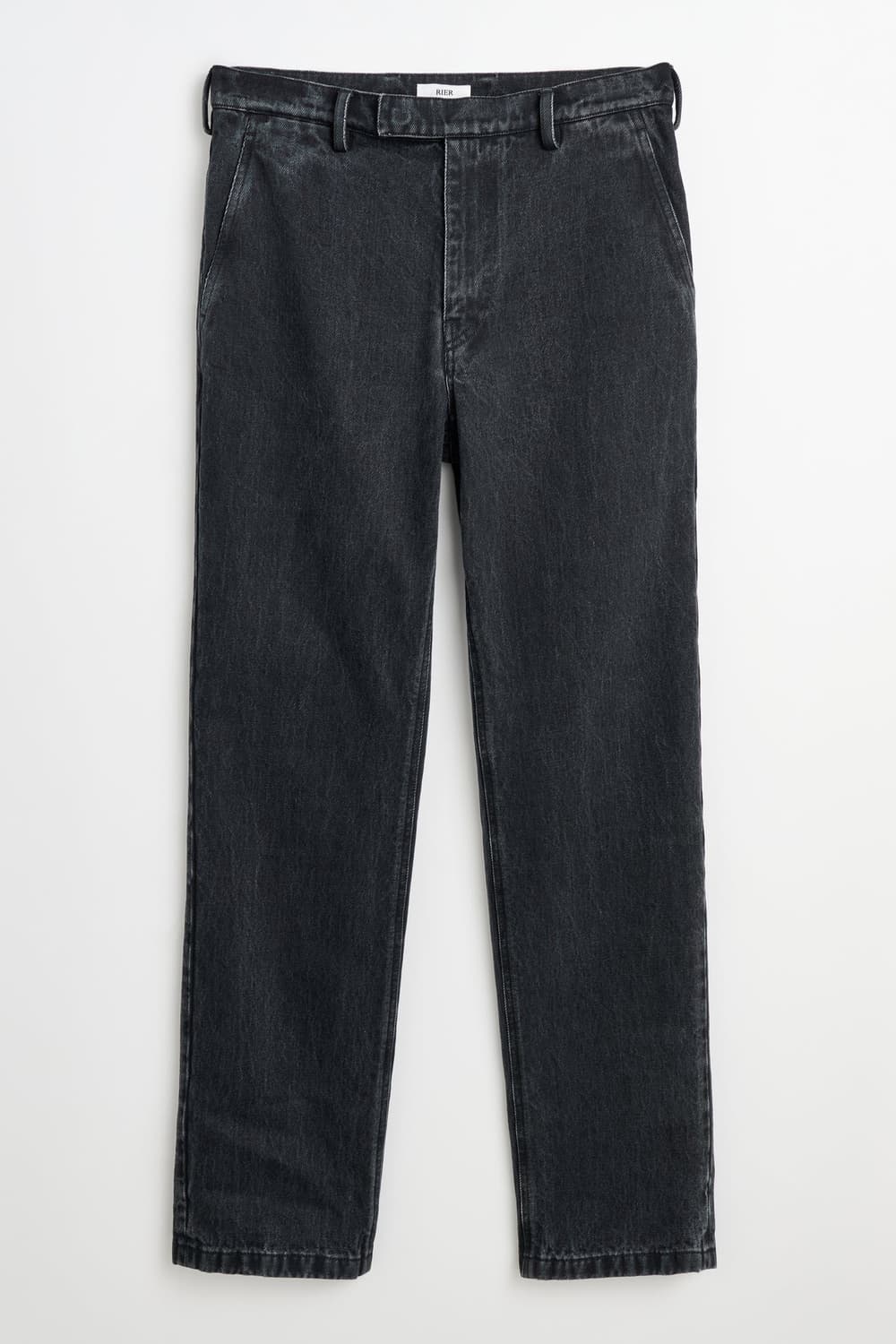 RIER DENIM TROUSERS ANTHRACITE 상품이미지2