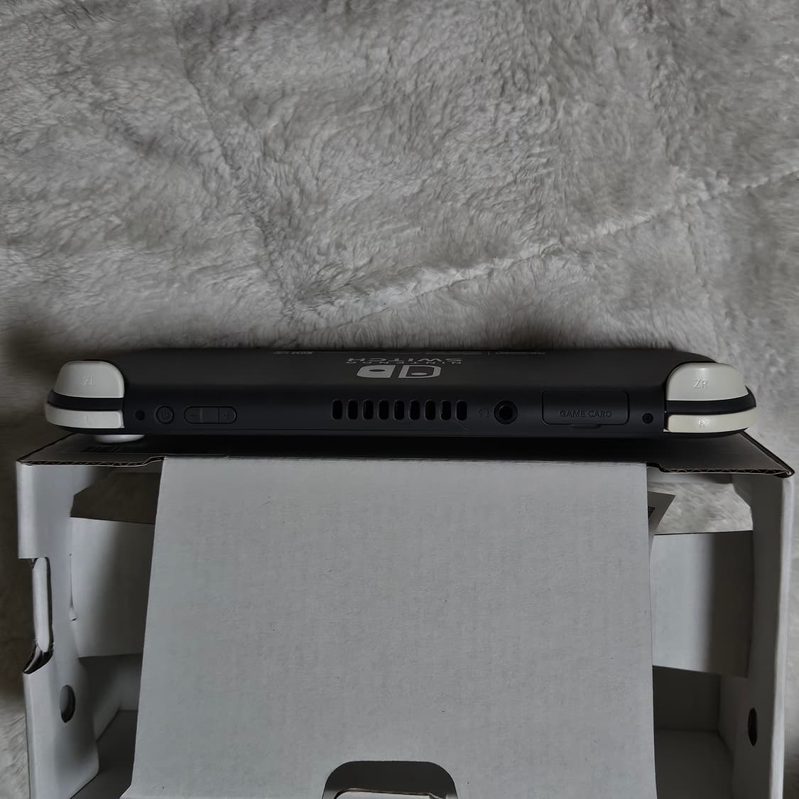 닌텐도 스위치 라이트 / 그레이 상품이미지4