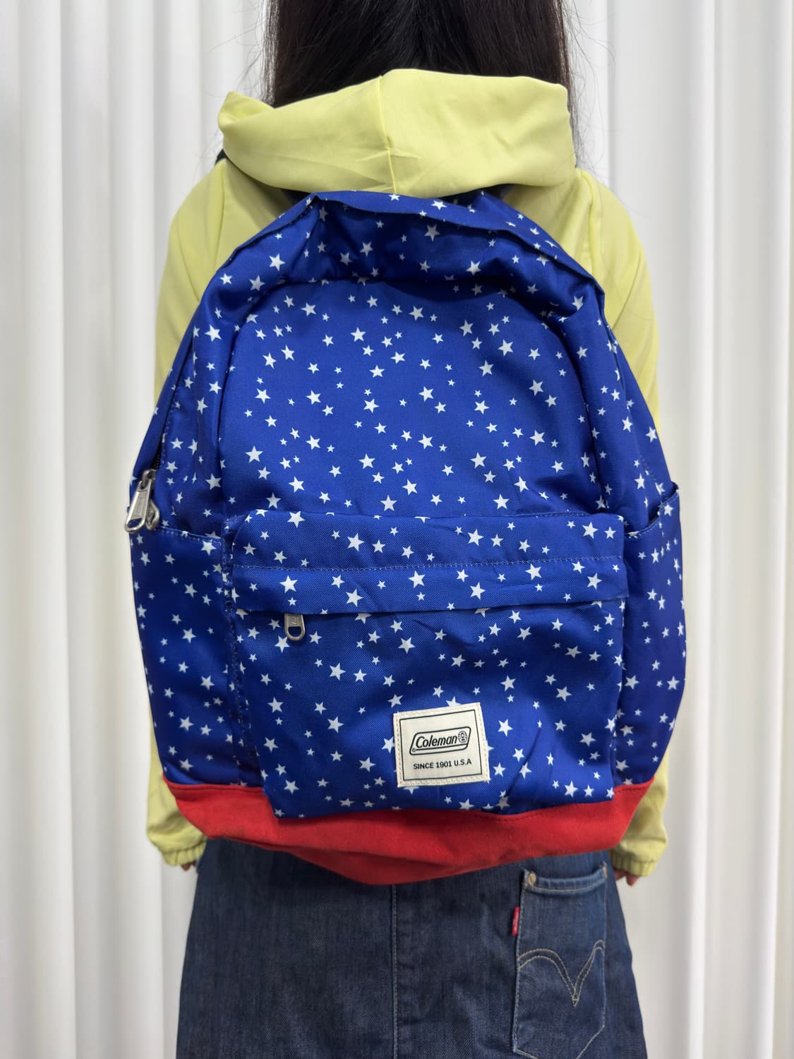 coleman star backpack 상품이미지1