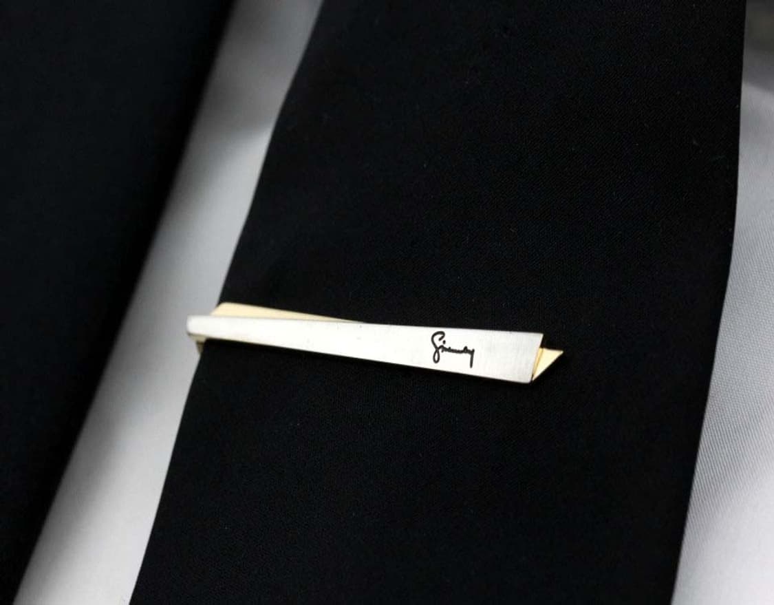 지방시 A-등급 5.2cm 남자 명품 넥타이핀 상품이미지5