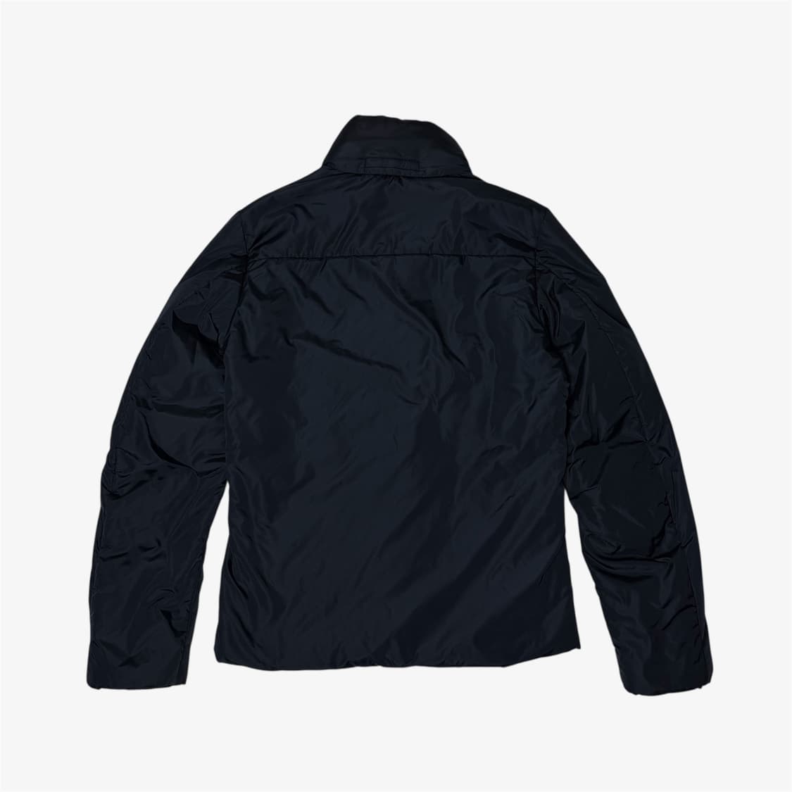 (44) 프라다 경량패딩 네이비 상품이미지2