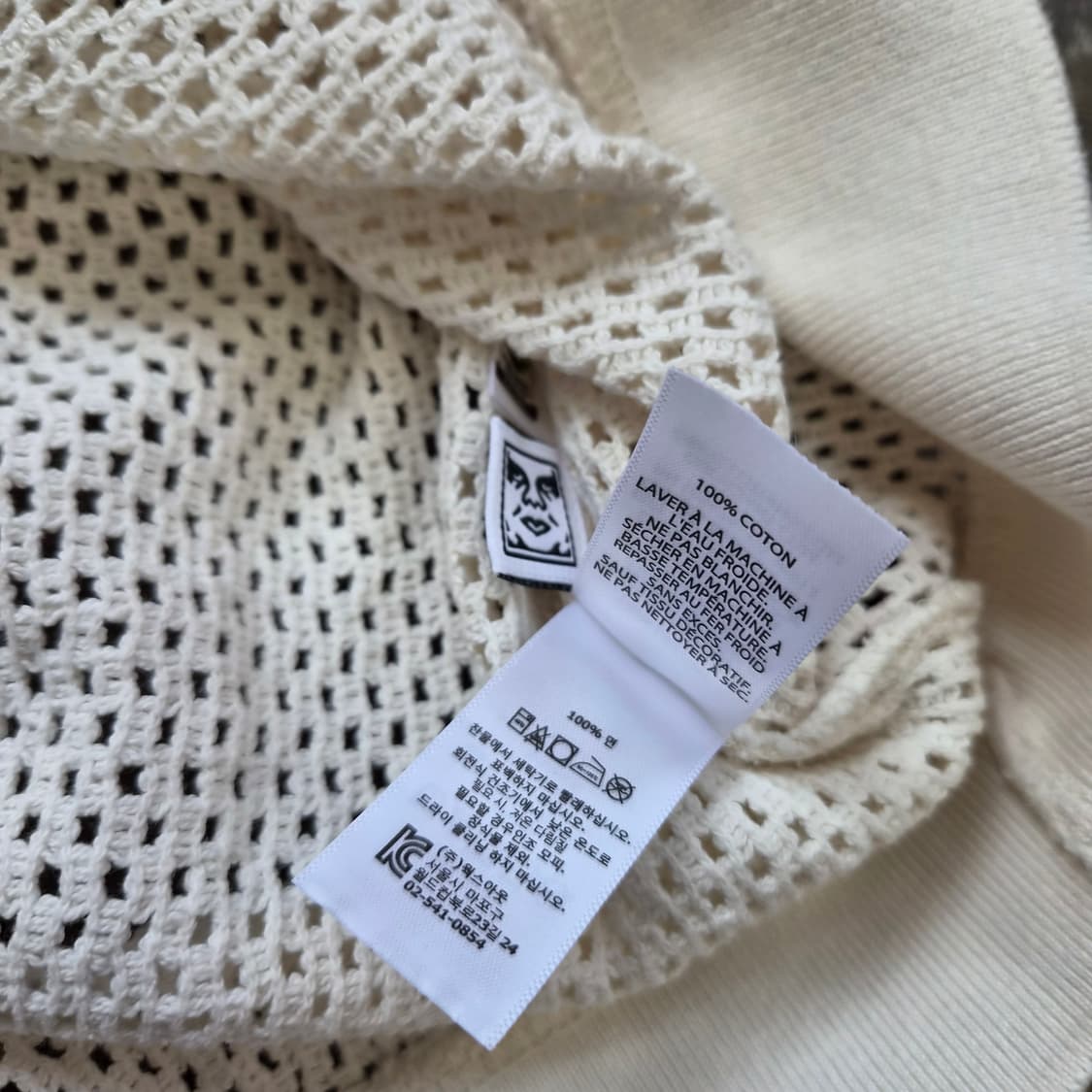 L) 오베이 메쉬 폴로 셔츠 카라티 카라티셔츠 스트릿 패션 상품이미지7