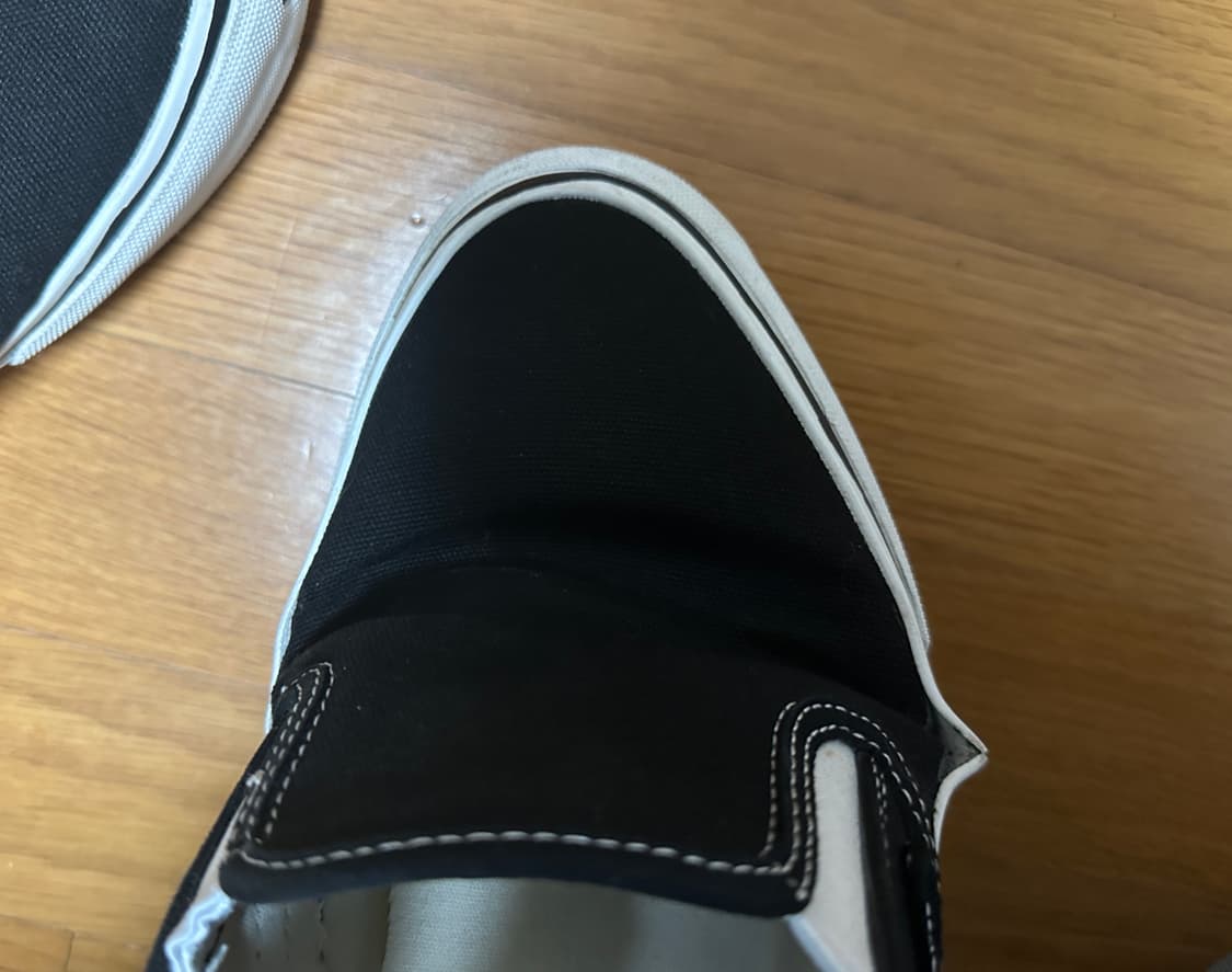 [44] 카미야 코넬 블랙 슬립온 G14FW701 상품이미지7