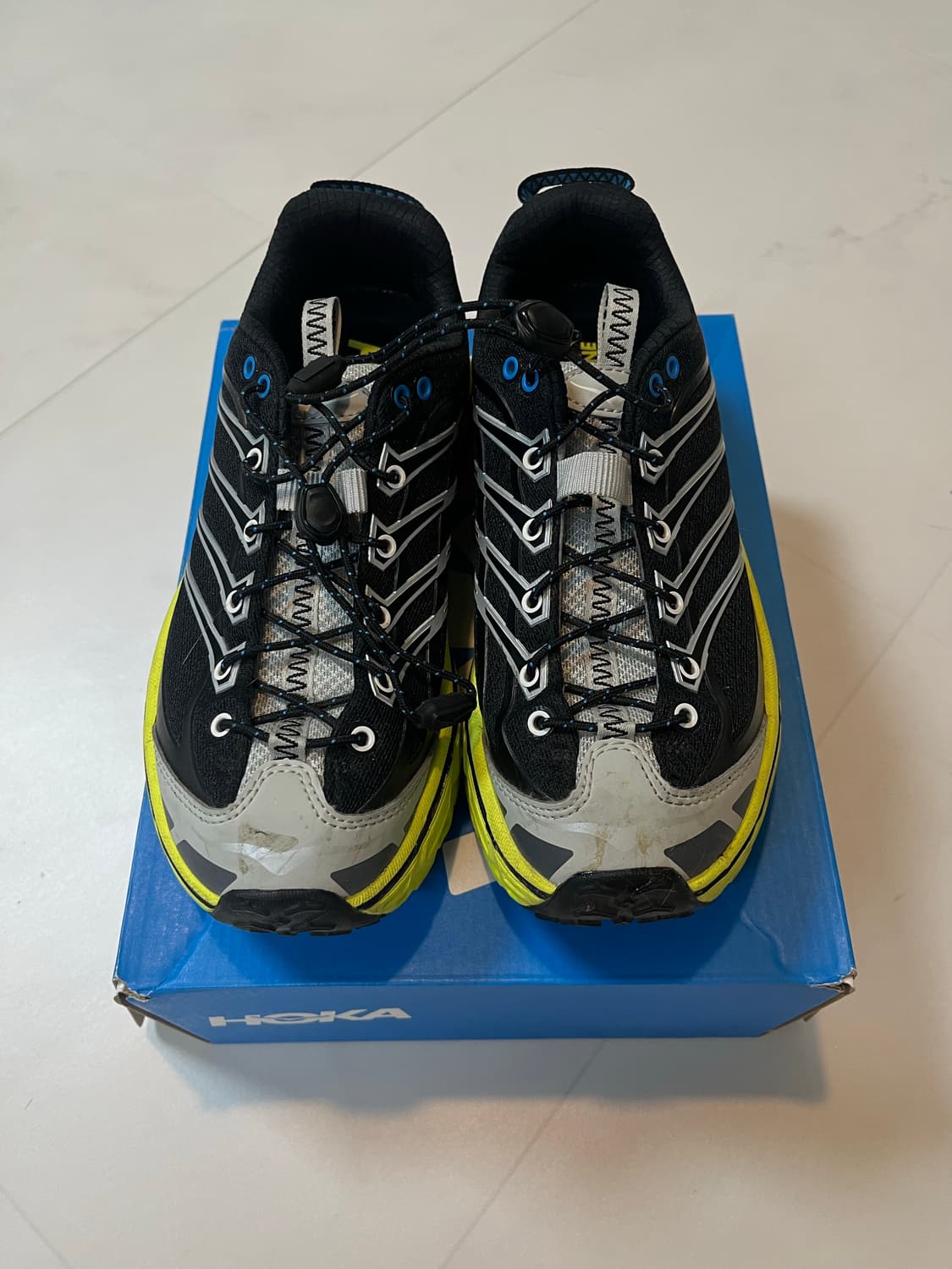 호카 마파테 쓰리2 블랙시트러스 / 240 상품이미지3