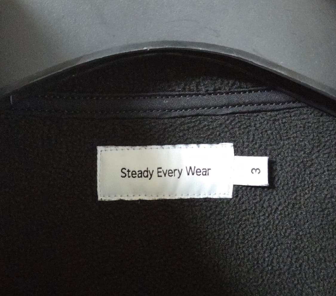 스테디에브리웨어 플리스 풀오버 릴렉스드 상품이미지4