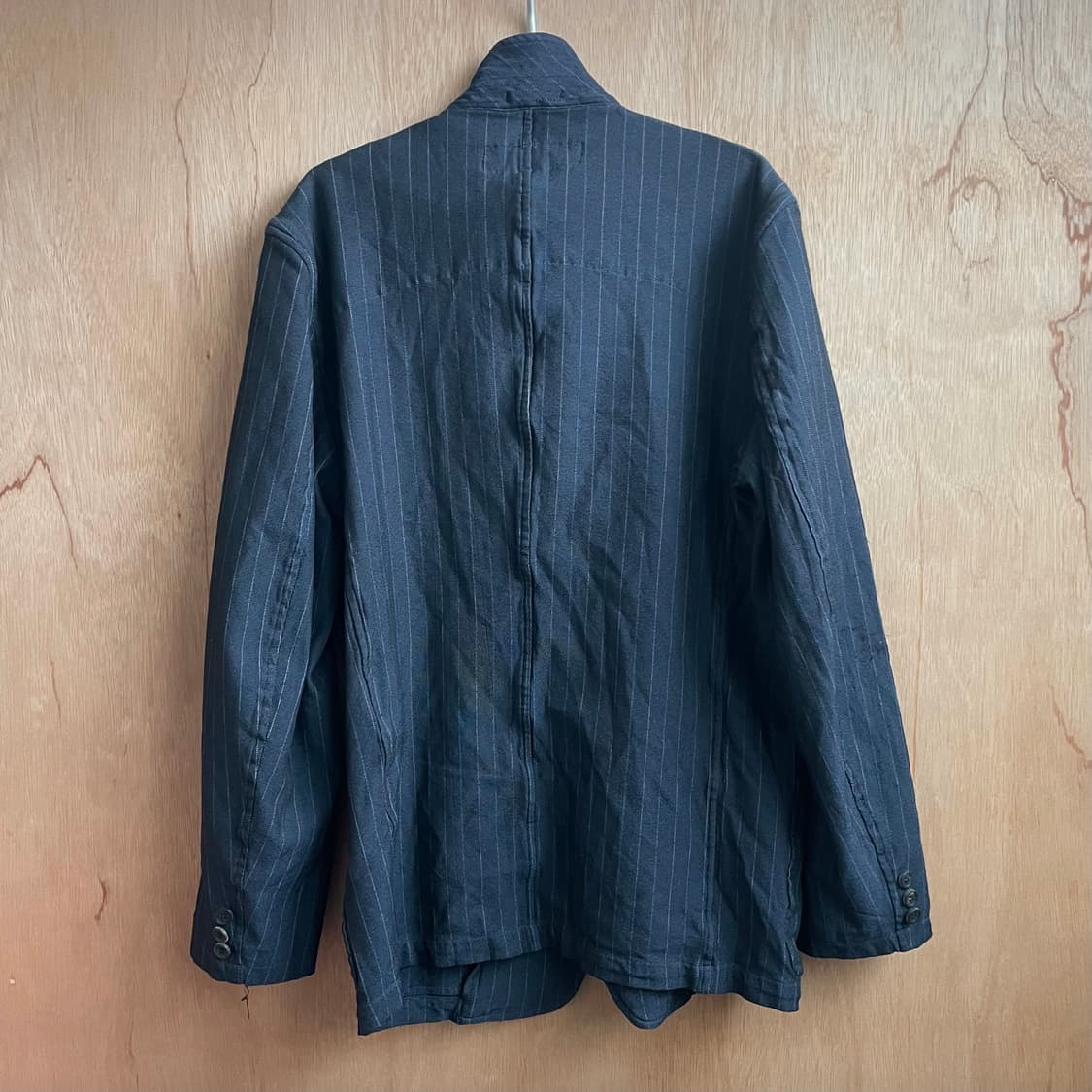 꼼데가르송 옴므 축융 스트라이프 자켓 상품이미지7