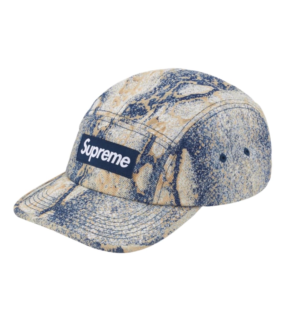 슈프림 캠프캡 스네이크 24f/w 상품이미지1