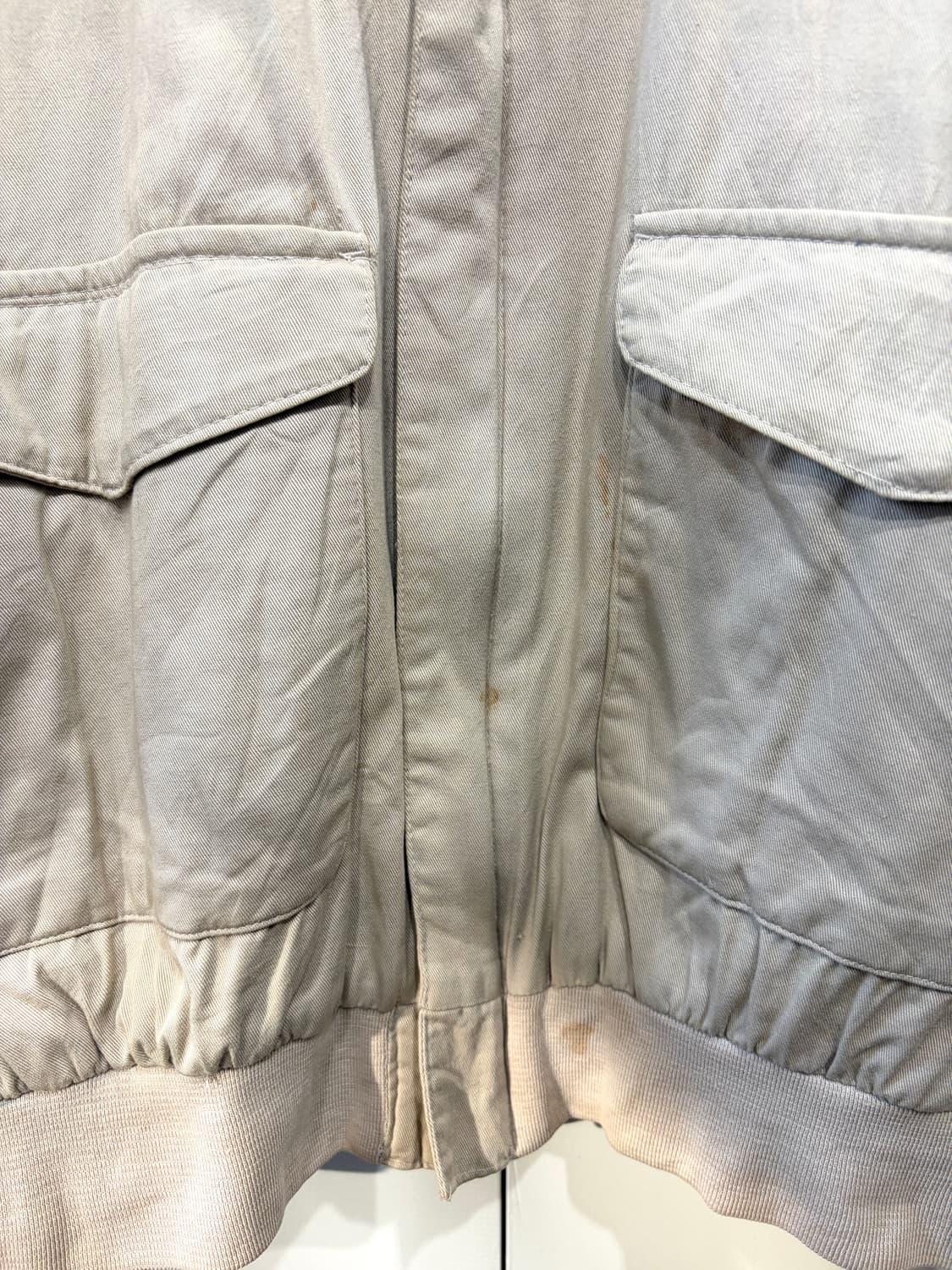 90's 아비렉스 Type-2 플라이트 자켓 상품이미지6