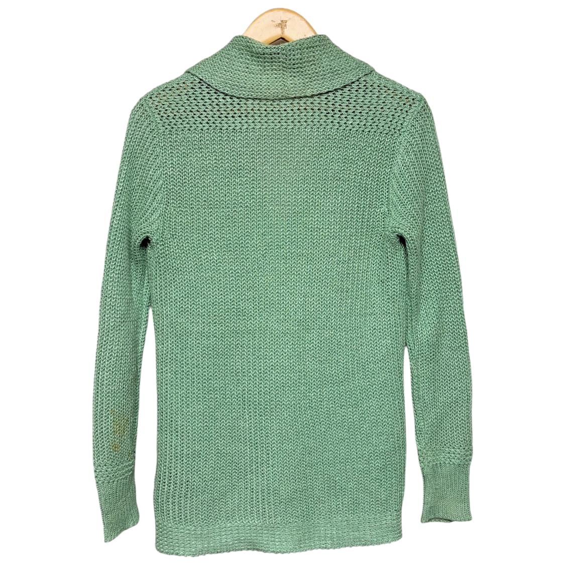 3772 폴로 랄프로렌 뜨개 크로셰 니트가디건 상품이미지2