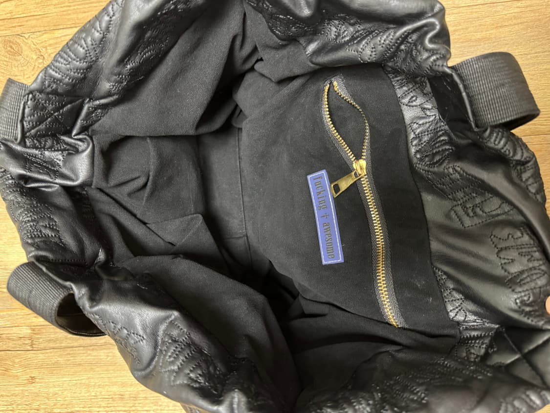 퍼킹어썸 푸퍼 토트백 상품이미지2