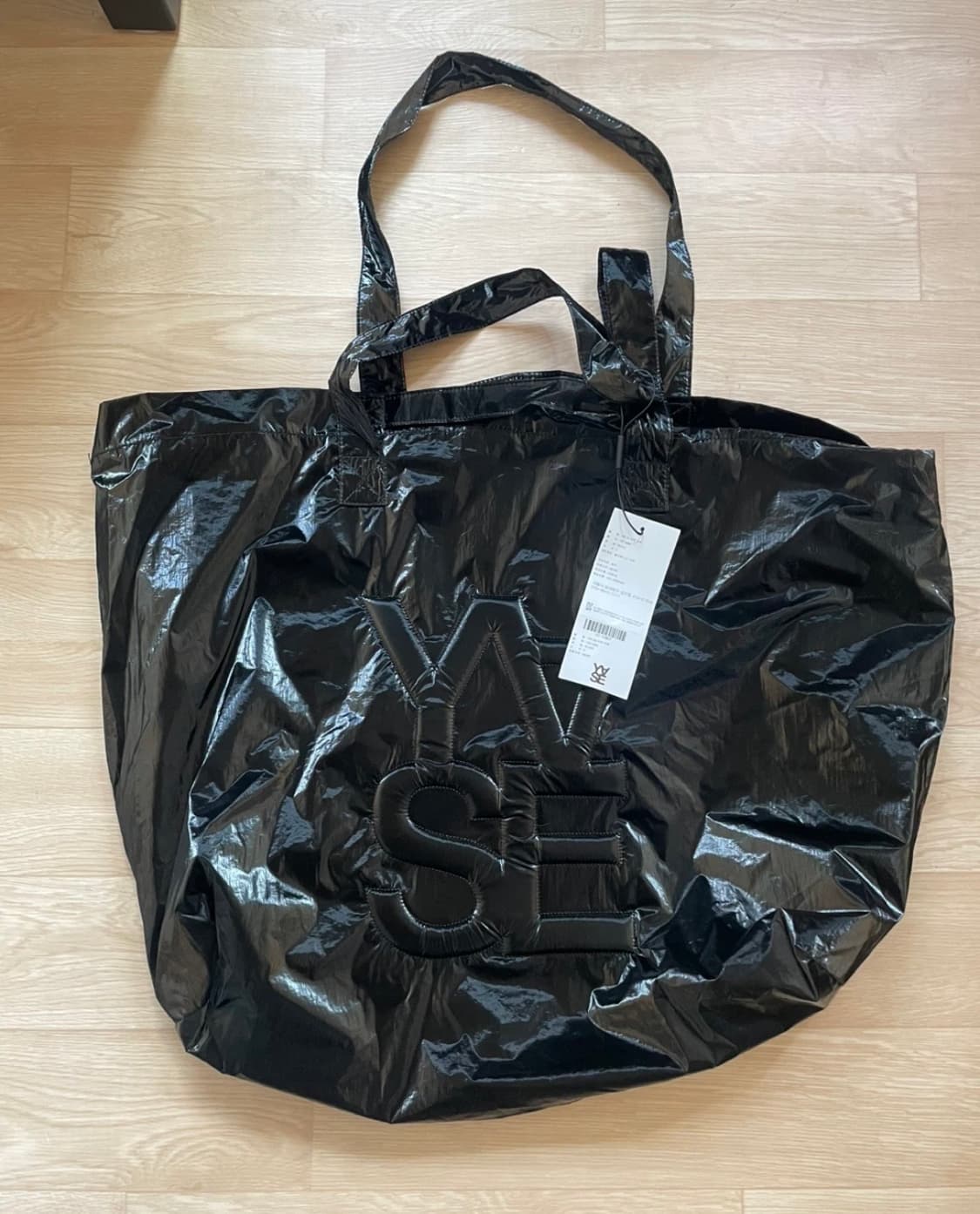 야세 보부백 블랙 상품이미지1