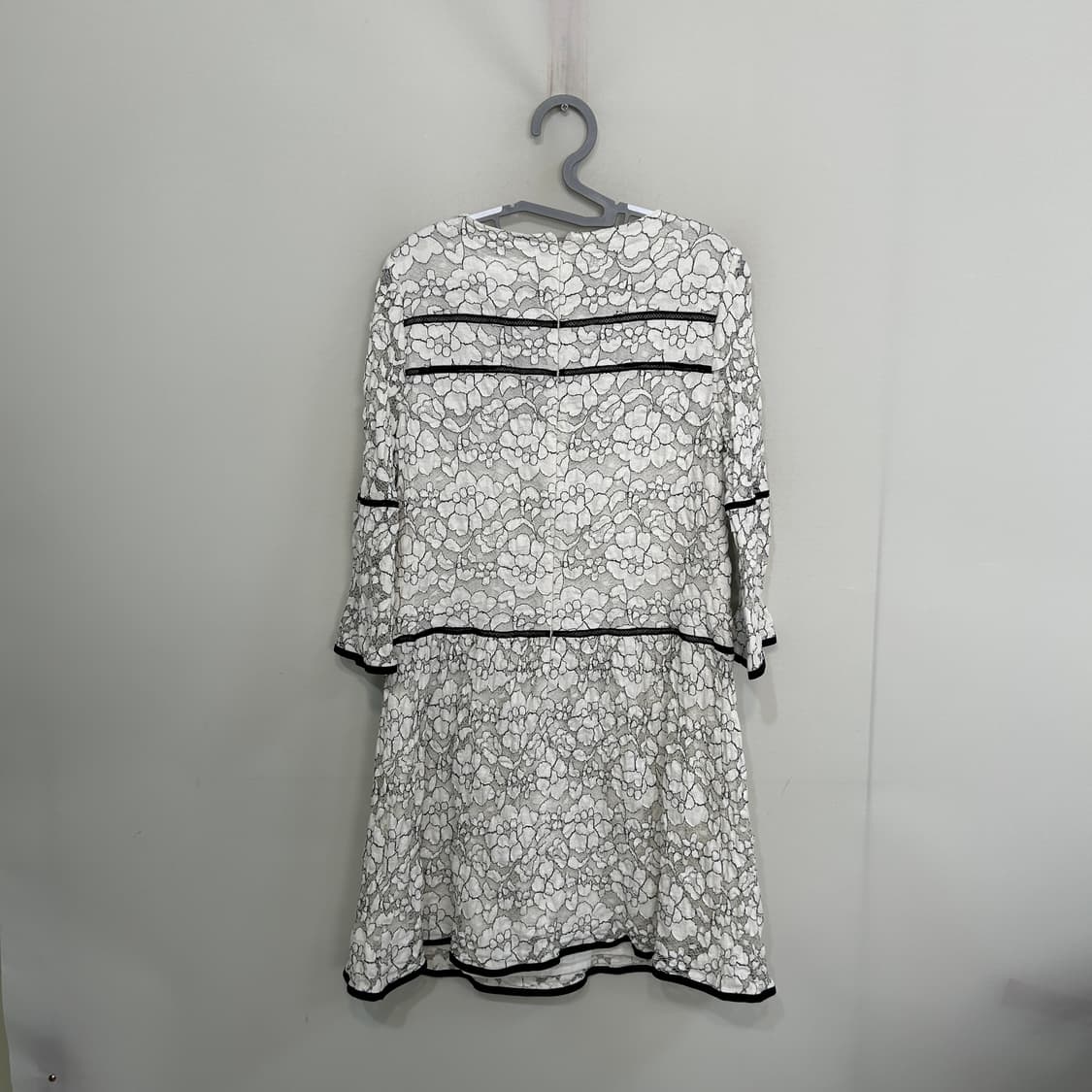 레니본 레이스 원피스 55  상품이미지2