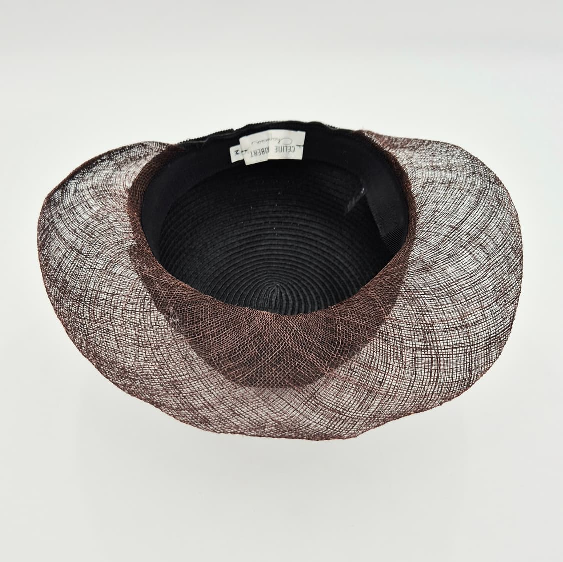 셀린느 x 로버트 콜라보 아카이브 햇 상품이미지10