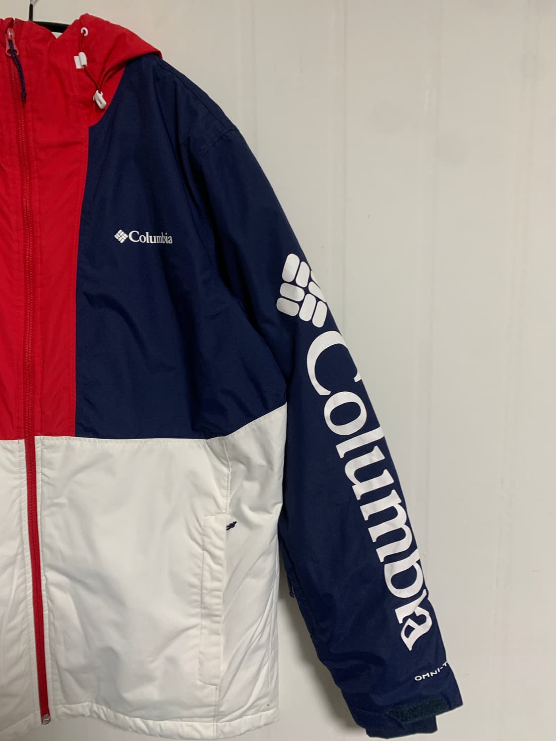 컬럼비아 팀버터너 스키 재킷 상품이미지2