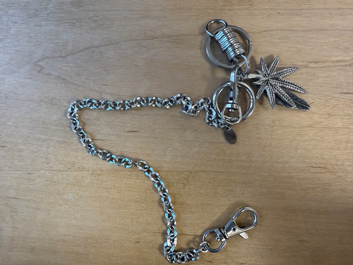 Layered keychain 상품이미지6