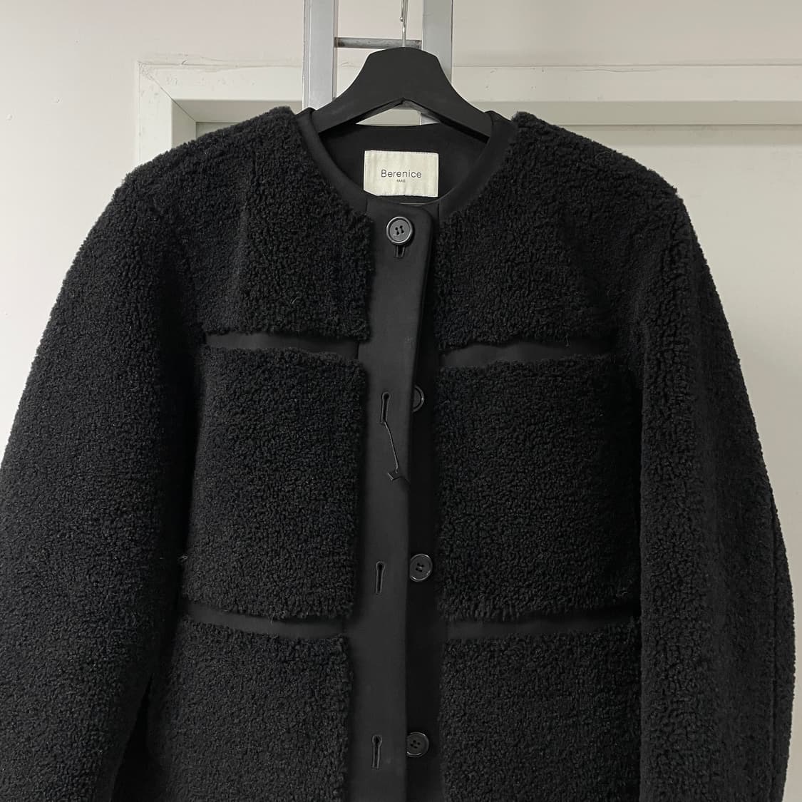 베르니스 블랙 자켓 36(W)  상품이미지2