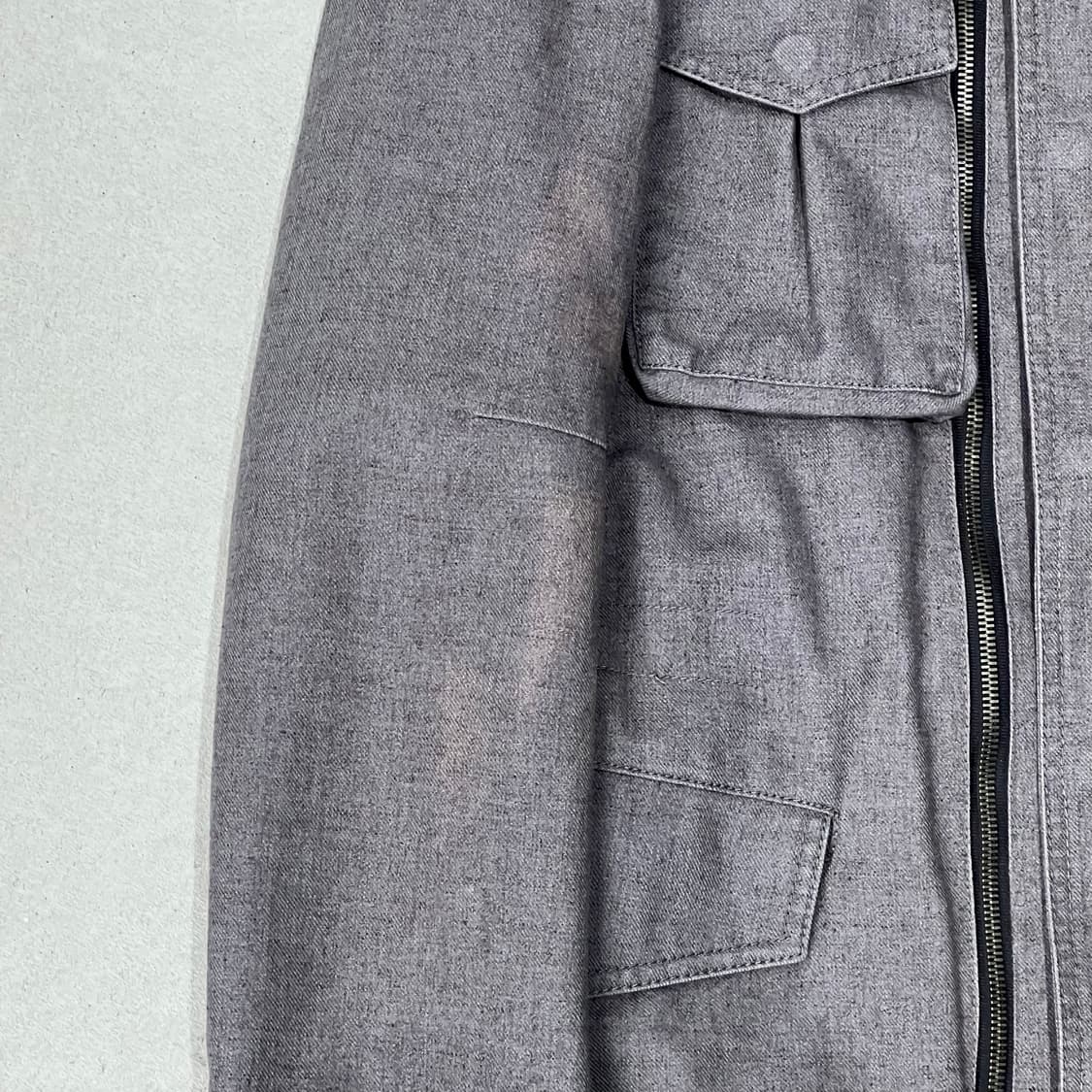 솔리드옴므 멀티포켓 워크자켓 s09003 상품이미지5