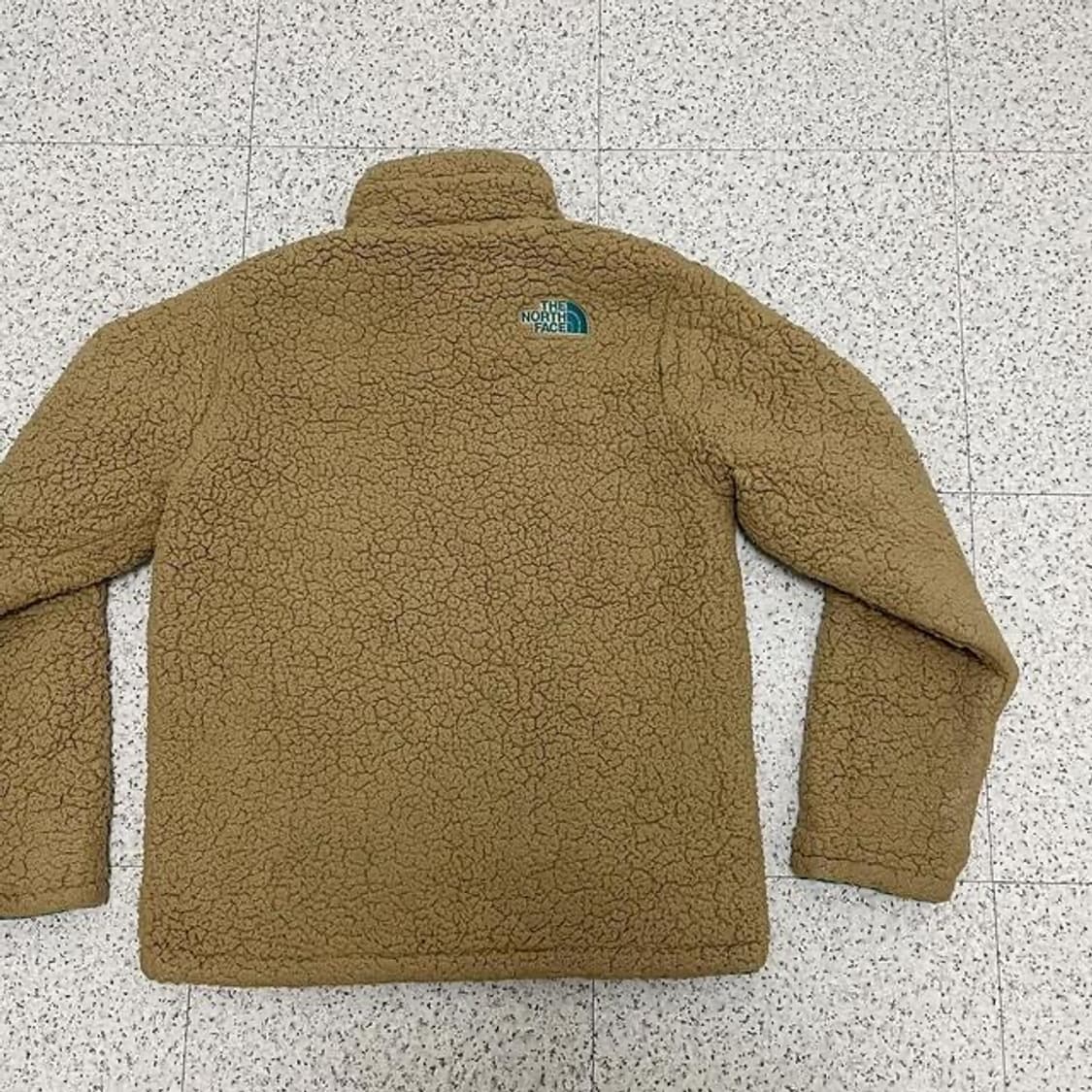 노스페이스 리버시블 후리스 자켓 (여성S)  상품이미지4