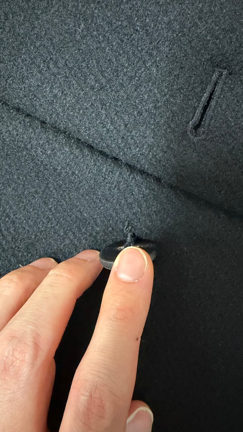 아더에러 24fw product. 28 코트 XL 상품이미지9