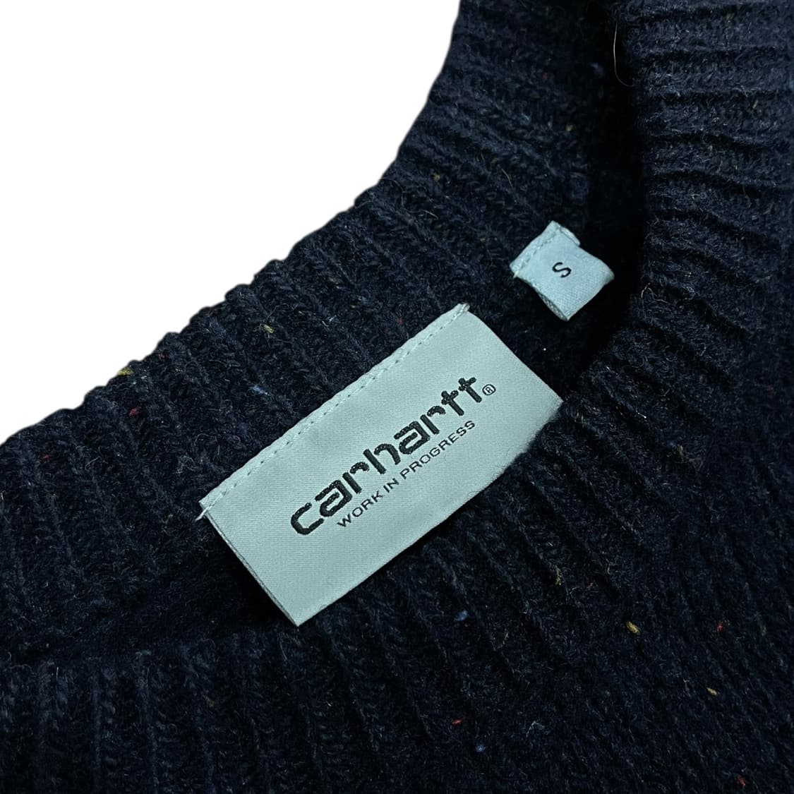 칼하트 윕 앵글리스틱 스웨터 상품이미지5