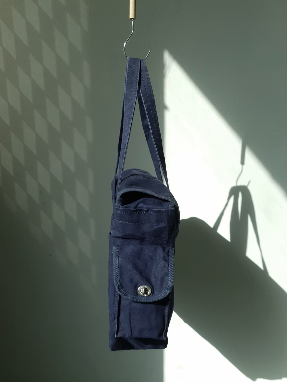 00s 一澤帆布製 (ICHIZAWA HANPU) Utility Bag 상품이미지7