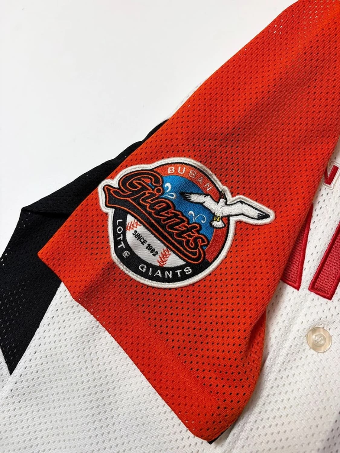 롯데 자이언츠 손아섭 선수 반팔 유니폼 PN9521 상품이미지6