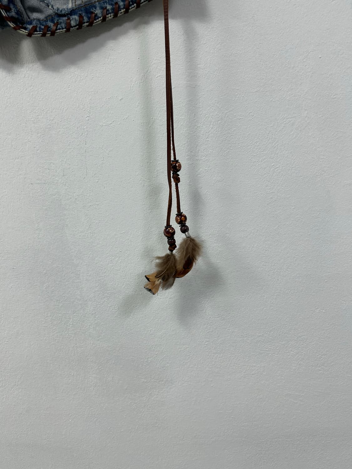 [DSQUARED] 디스퀘어드 웨스턴 테슬 y2k 데님 숏츠 상품이미지8