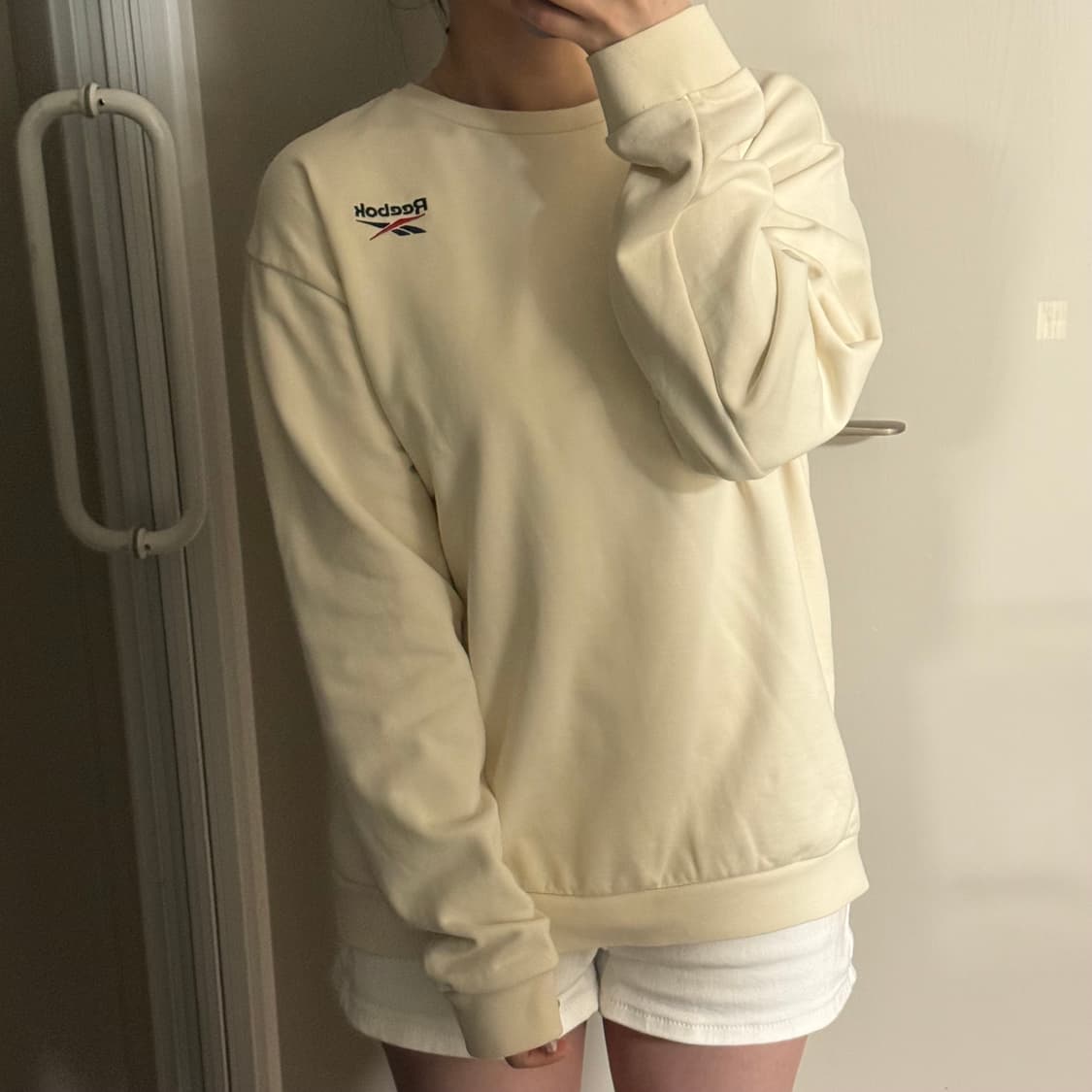 리복 맨투맨 상품이미지2