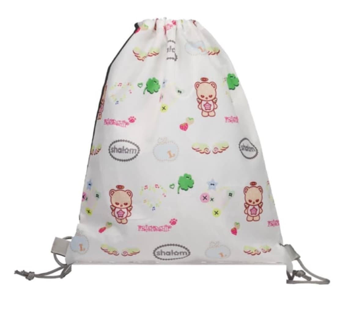 새상품) 샬롬클럽 버디버디 짐색 가방 상품이미지1