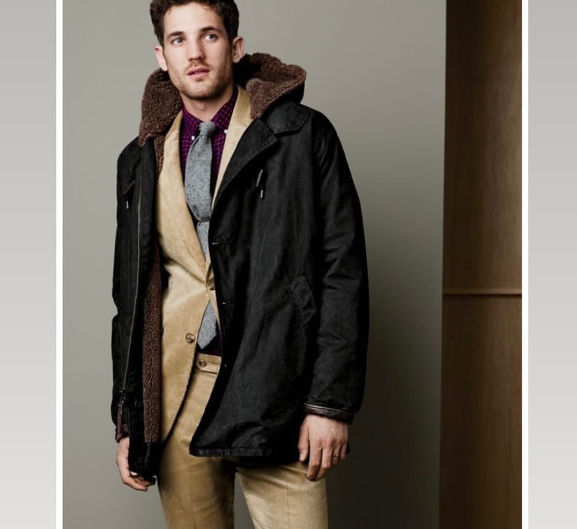 제이 크루 - 왁스 자켓 상품이미지5