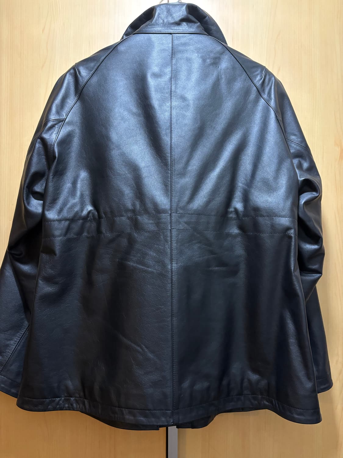 Mudule leather parker 2 size 상품이미지5