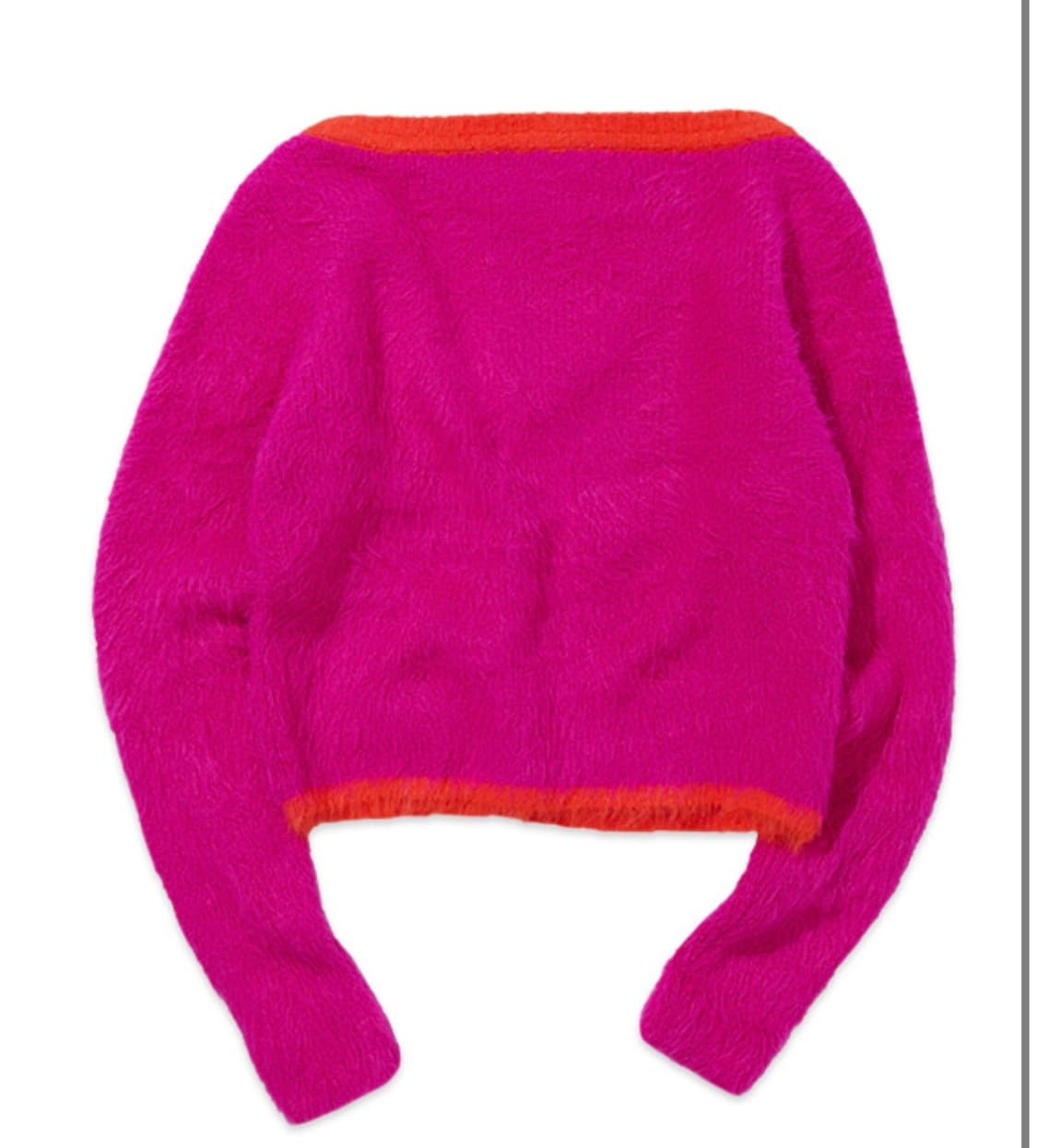 앤더슨 벨 설리반 가디건 핑크 S 상품이미지3