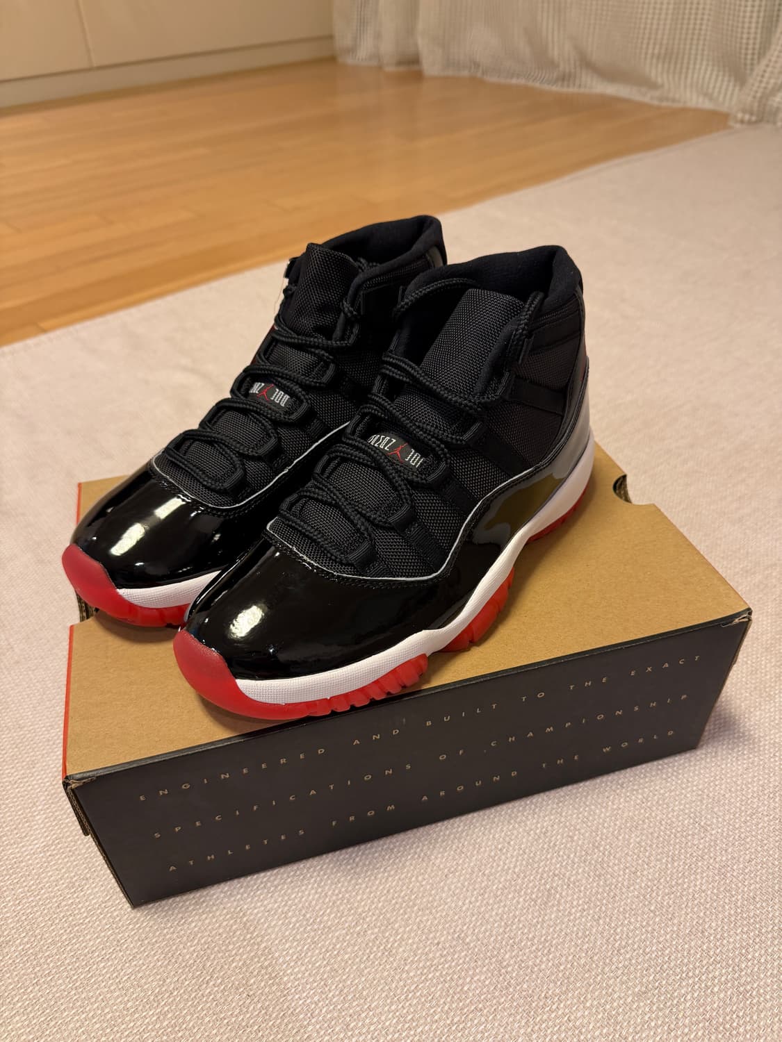 조던11 브레드 270 상품이미지4